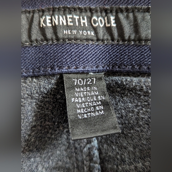 Kenneth Cole Women's (Size 27) Stretch Denim Cropped Lined Jeans - Picture 9 of 15